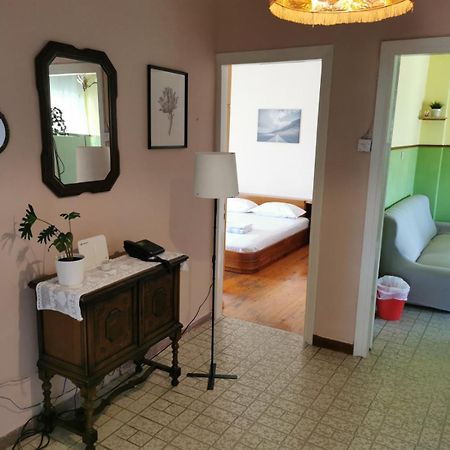 斯塔夫罗斯Evangelias House!公寓 外观 照片