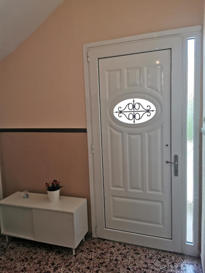 斯塔夫罗斯Evangelias House!公寓 外观 照片