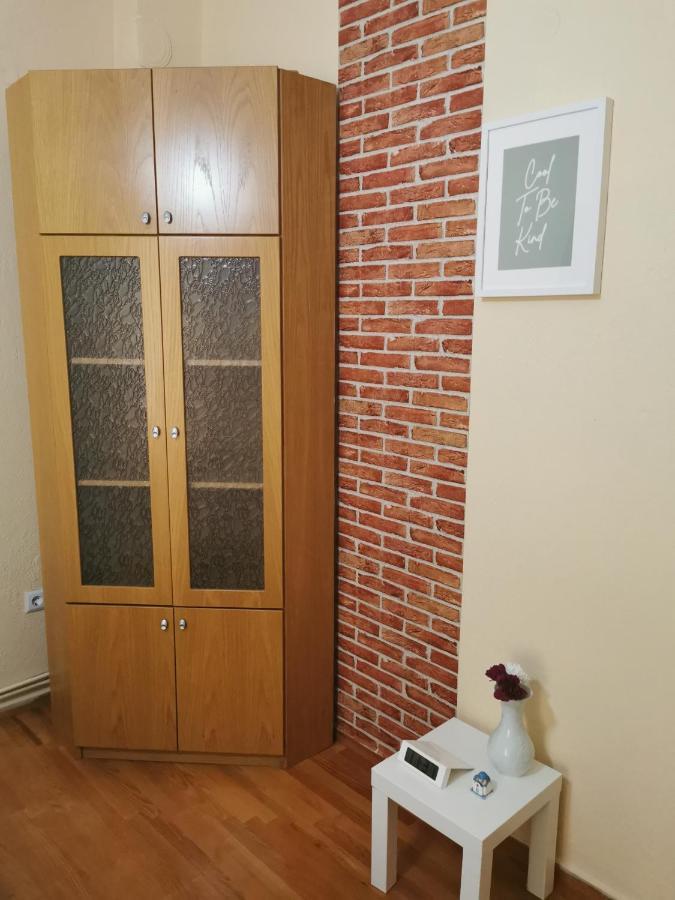 斯塔夫罗斯Evangelias House!公寓 外观 照片