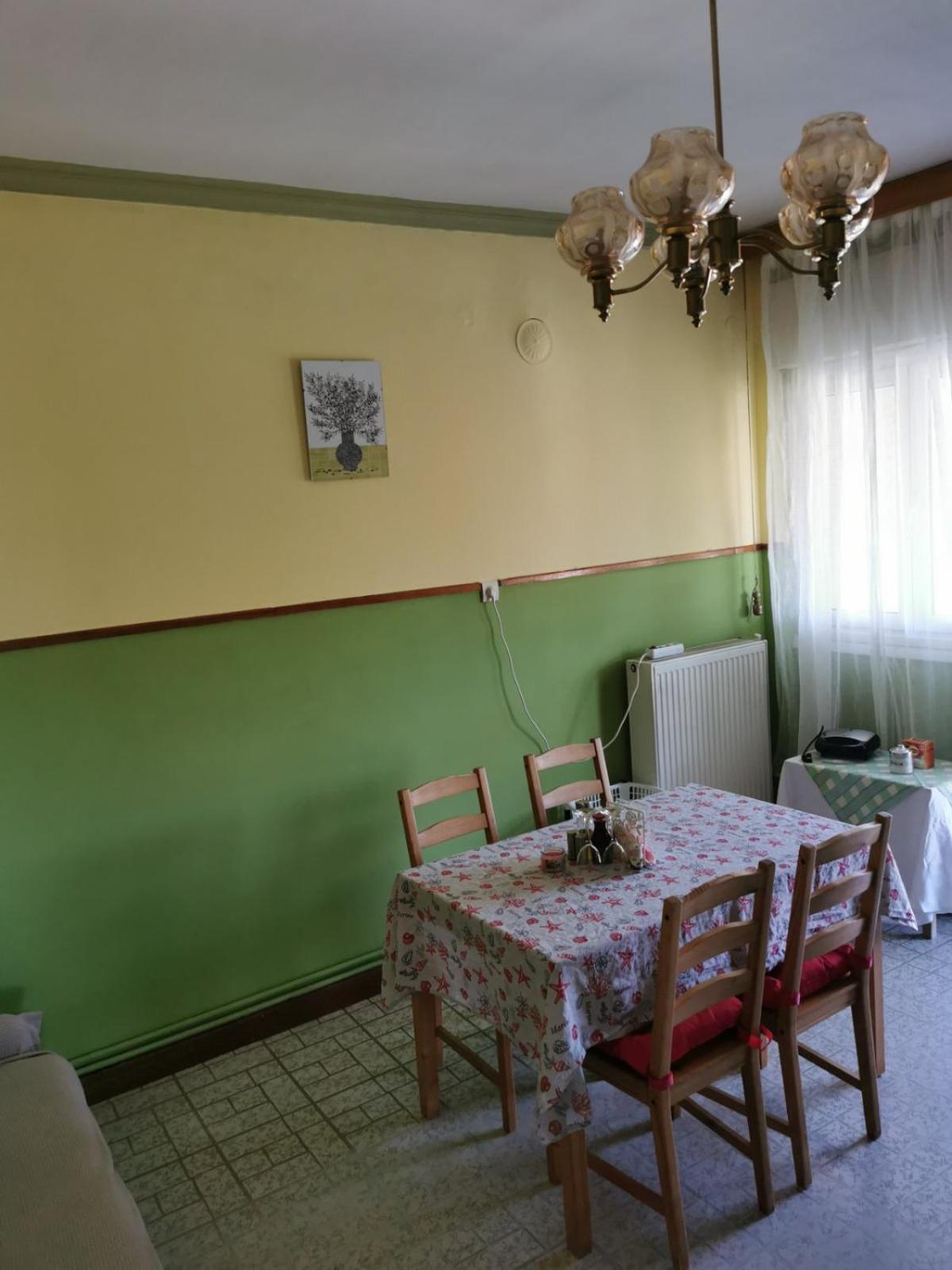 斯塔夫罗斯Evangelias House!公寓 客房 照片